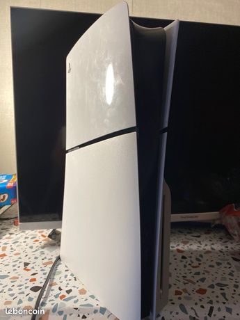 Ps5 slim avec manette