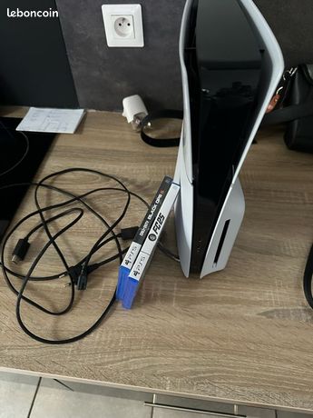 Ps5 Slim CD