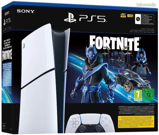 PS5 Slim digital