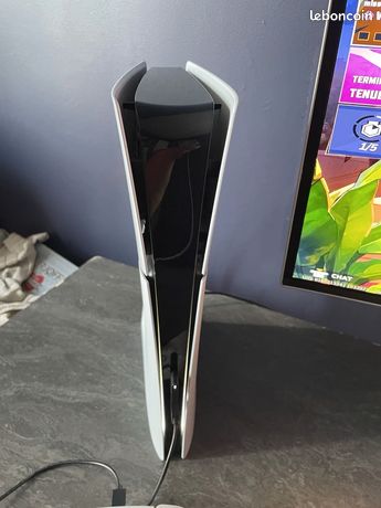 Ps5 slim digital ou échange