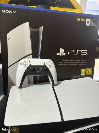 Ps5 slim digital