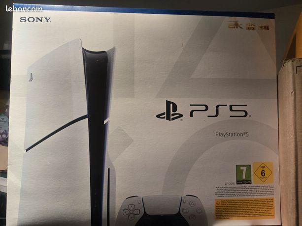 Ps5 slim