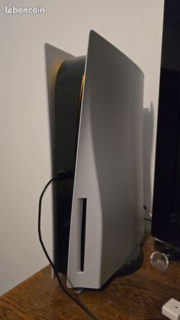 PS5 Standard avec Lecteur