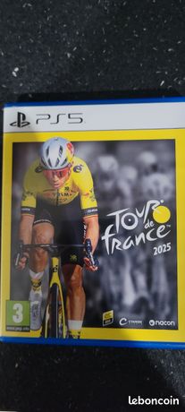 Ps5 tour de france 2025