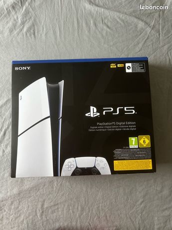 PS5 digital