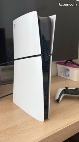 Ps5 digital avec PSN et jeux