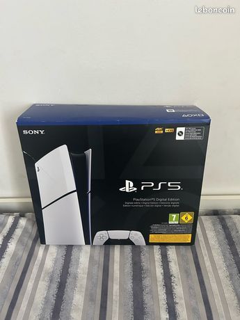 Ps5 digital