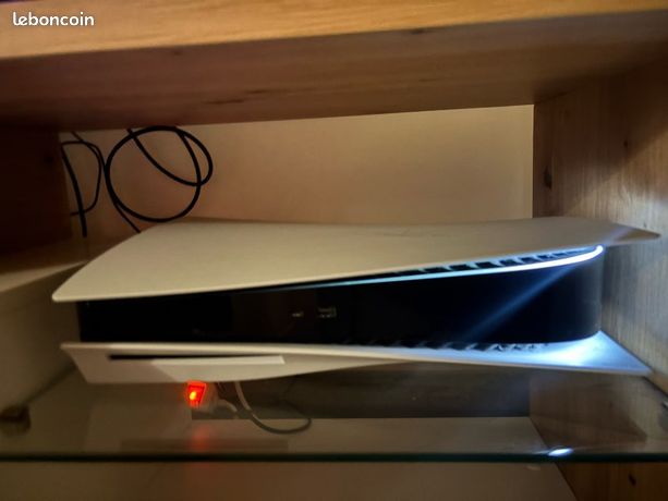 PS5 + jeux