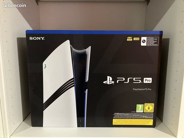 Ps5 Pro 2TO