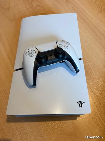 Ps5 Slim blanche