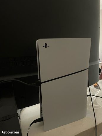 Ps5 slim CD
