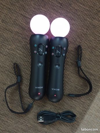 Ps move