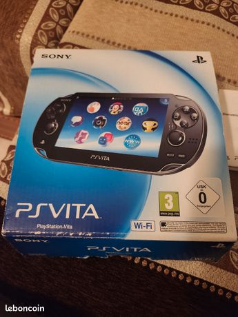 Ps vita