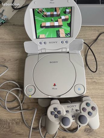 Psone jap avec écran