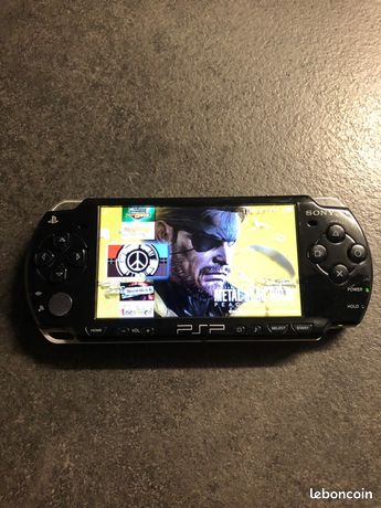 Psp 2004 + 50 Jeux