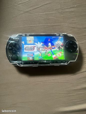 Psp 3000