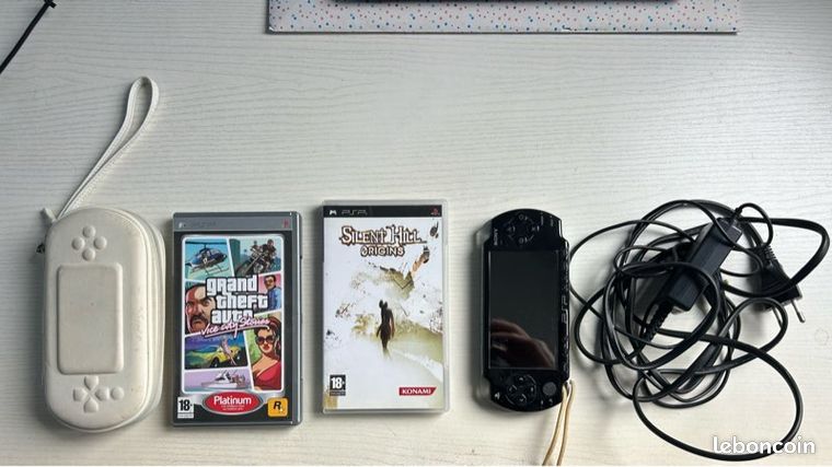 PSP - Playstation Portable