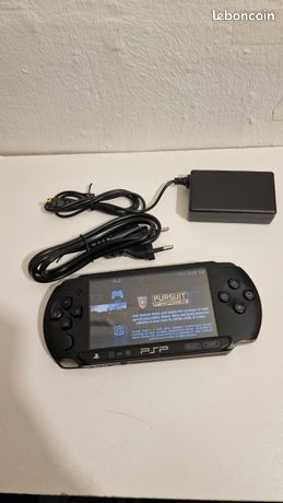 Psp strette bonne état