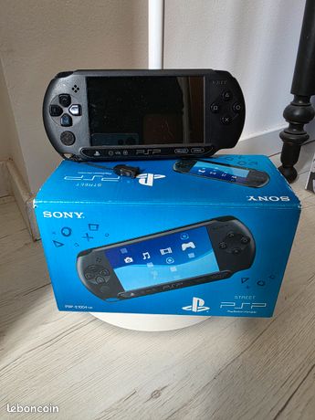 PSP street