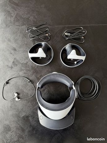 PSVR2 et accessoires