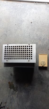 Pulseur foyer Polyflam