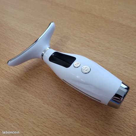 Pulseur Luminothérapie Anti-Ride