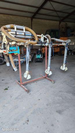 Pulve bobard jet 6000 POUR ENJAMBEUR