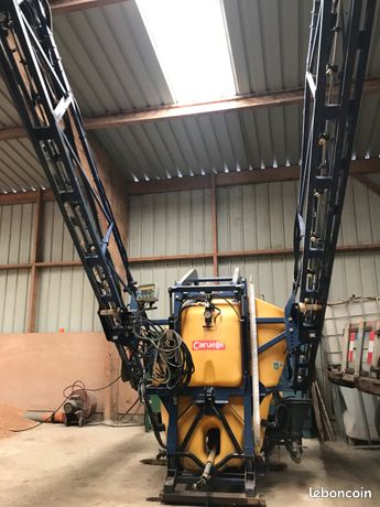 Pulvérisateur agricole