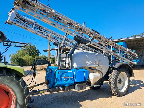 Pulvérisateur EVRARD météor plus