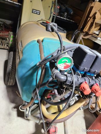 Pulverisateur holder ni500