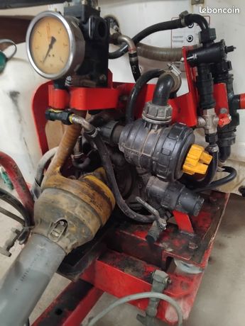 Pulverisateur Nicolas