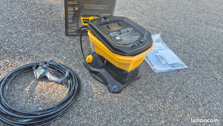 Pulvérisateur peinture Wagner Control Pro 150 quasi