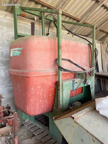 Pulvérisateur Seguip