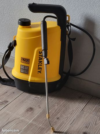 Pulvérisateur Stanley à batterie neuf