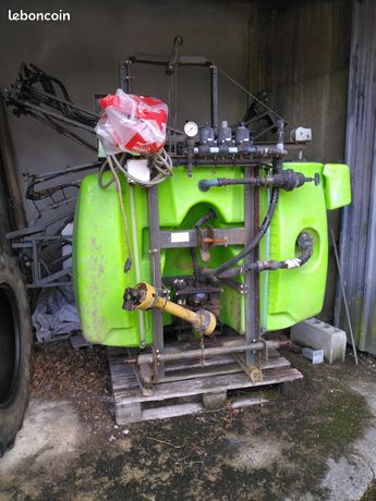 Pulverisateur tecnoma