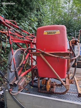 Pulvérisateur SEGUIP