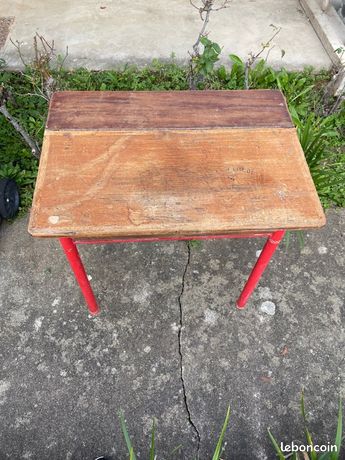 Pupitre bureau 1 personne