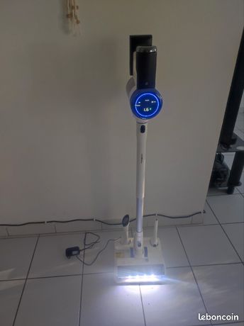 Pure One S15 Aspirateur balai dans Fil Intelligent Technologie ZeroTangle aspiration poils cheveux