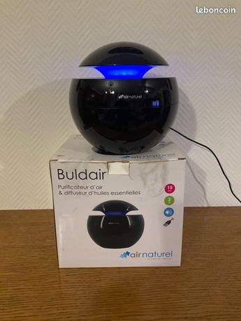 Purificateur dair et dhuile essentielle Buldair