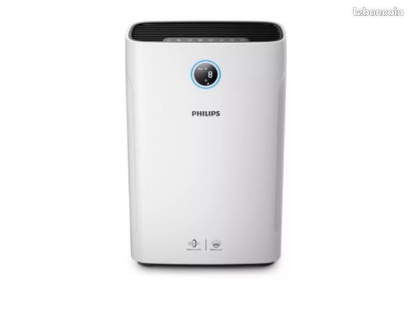 Purificateur d'air et humidificateur Philips AC3829/10