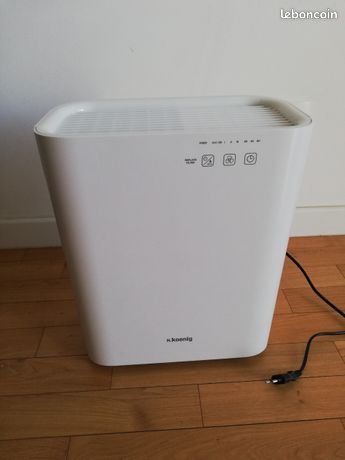 Purificateur d'air h.Koening AIR 800