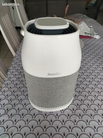 Purificateur d'air marque Breville
