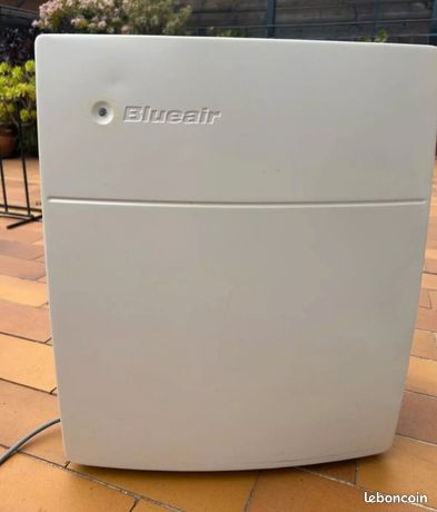 Purificateur d'air medical pro asmathiques allergies