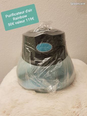 Purificateur d'air Rainbow