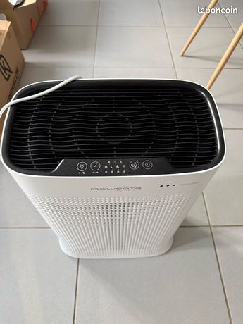 Purificateur dair Rowenta pure air