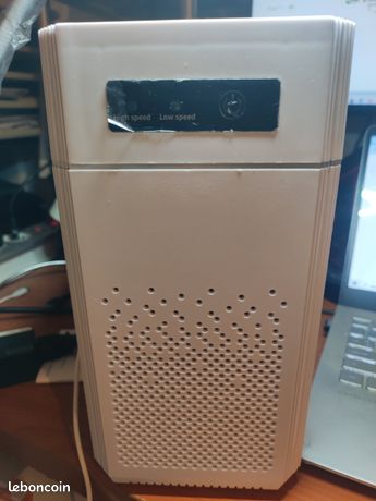 Purificateur d'aire