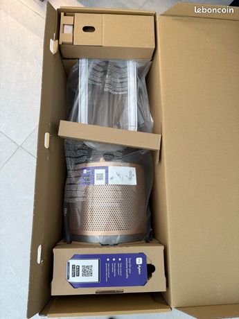 Purificateur Dyson humidify+cool PH2 De-NOx