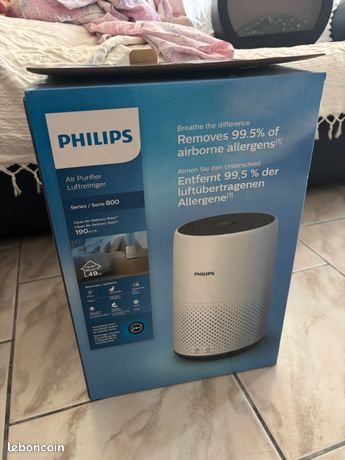 Purificateur d’air