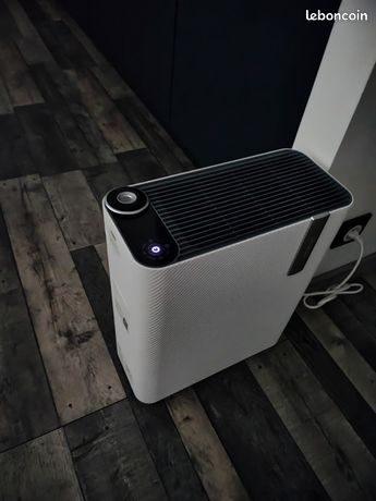 Purificateur d'air a filtre