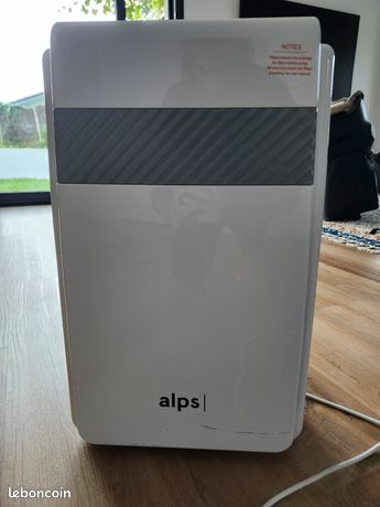 Purificateur d'air Alps